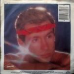 Gary Low – Forever, Tonight And All My Life 45lik Plak (İtalo Disco) - Görsel 3
