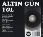 Altın Gün – Yol CD SIFIR - Görsel 2