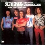 Scorpions – Is There Anybody There 45lik Plak