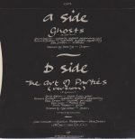 Japan – Ghosts 45lik Plak - Görsel 2