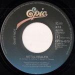 Quiet Riot – Metal Health 45lik Plak - Görsel 2