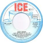 Eddy Grant – Can't Get Enough Of You 45lik Plak - Görsel 2
