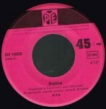 Man ‎– Erotica 45lik Plak