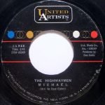 The Highwaymen – Michael 45lik Plak