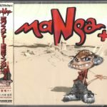 MaNga – マンガ CD SIFIR Japon Baskı