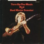 Sammy Hagar – Turn Up The Music 45lik Plak (Promo) - Görsel 3