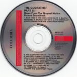 The Godfather Part III (Music From The Original Motion Picture Soundtrack) CD - Görsel 2