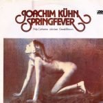 Joachim Kühn – Springfever LP Plak