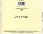 Joy Division – Closer CD - Görsel 2