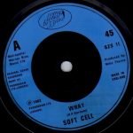 Soft Cell – What! 45lik Plak - Görsel 2
