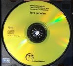 Ayangil Türk Müziği Orkestrası Ve Korosu – Tura Şarkıları - Yalçın Tura'ya Armağanı CD - Görsel 2