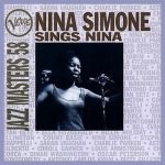 Nina Simone Sings Nina CD