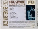 Nina Simone Sings Nina CD - Görsel 3
