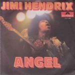 Jimi Hendrix – Angel 45lik Plak