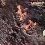 Wes Montgomery – Just Walkin' LP Plak