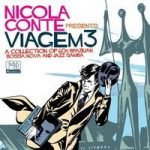 Nicola Conte – Viagem Vol. 3 - A Collection Of 60s Brazilian Bossa Nova And Jazz Samba CD