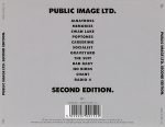 Public Image Ltd. – Second Edition CD - Görsel 3
