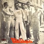 The Blackbyrds – Happy Music 45lik Plak (Yerli Baskı)
