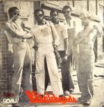 The Blackbyrds – Happy Music 45lik Plak (Yerli Baskı)