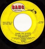 The McCoys – Hang On Sloopy 45lik Plak