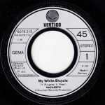 Nazareth – My White Bicycle 45lik Plak - Görsel 2