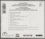 Cultures Électroniques 3 CD (Avantgarde) - Görsel 2