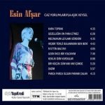 Esin Afşar ‎– Caz Yorumlarıyla Aşık Veysel CD - Görsel 2