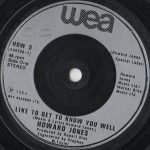 Howard Jones – Like To Get To Know You Well 45lik Plak - Görsel 2
