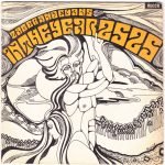 Zager & Evans – In The Year 2525 45lik Plak (Yerli Baskı) (Betül Atlı Çizim Kapak)