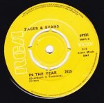 Zager & Evans – In The Year 2525 45lik Plak (Yerli Baskı) (Betül Atlı Çizim Kapak) - Görsel 2