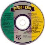 House Of Pain (Fine Malt Lyrics) CD SIFIR - Görsel 2