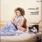 Madonna – Material Girl 45lik Plak