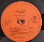 Danyel Gérard – Atmosphère LP Plak - Görsel 3