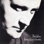 Phil Collins – Another Day In Paradise 45lik Plak