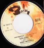 Eddy Mitchell – Sentimentale 45lik Plak (Ye Ye) - Görsel 2