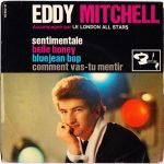 Eddy Mitchell – Sentimentale 45lik Plak (Ye Ye)
