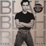 Iggy Pop – Blah-Blah-Blah LP Plak