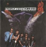 Scorpions – Send Me An Angel 45lik Plak