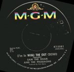 Sam The Sham And The Pharaohs – The Hair On My Chinny Chin Chin 45lik Plak (Rock 'N Roll) - Görsel 2