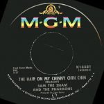 Sam The Sham And The Pharaohs – The Hair On My Chinny Chin Chin 45lik Plak (Rock 'N Roll)