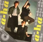 a-ha 45lik Plak EP