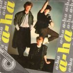 a-ha 45lik Plak EP