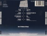 George Benson – Legends CD - Görsel 2