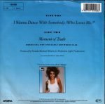 Whitney Houston – I Wanna Dance With Somebody (Who Loves Me) 45lik Plak - Görsel 3