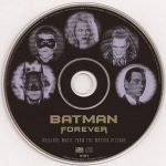Batman Forever (Original Music From The Motion Picture) CD - Görsel 2