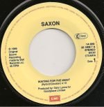 Saxon – Waiting For The Night 45lik Plak - Görsel 2