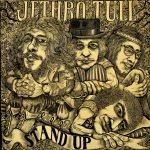 Jethro Tull – Stand Up LP Plak