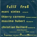 Fully Frog – Public Cité / Ton Nom C'est ... 45lik Plak - Görsel 3