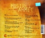 Mısırlı Ahmet – Mel De Cabra CD - Görsel 2