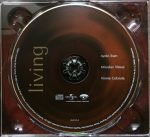 Aydın Esen, Miroslav Vitous, Vinnie Colaiuta – Living CD Digipack - Görsel 2